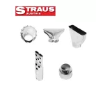 Straus 3 az1-ben 2000W Elektromos Gyomégető, BBQ indító, Hőlégfúvó ST/HG2000-301