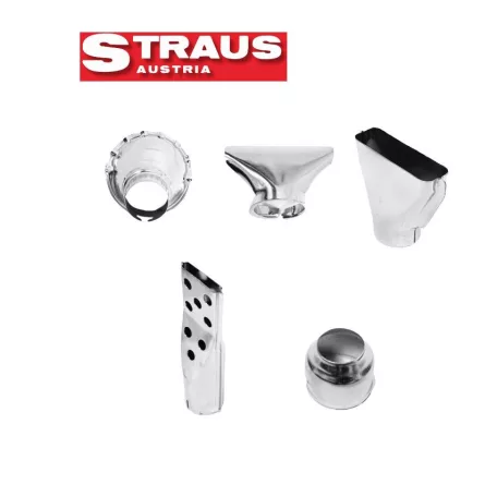 Straus 3 az1-ben 2000W Elektromos Gyomégető, BBQ indító, Hőlégfúvó ST/HG2000-301