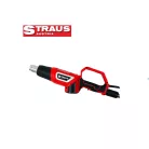 Straus 3 az1-ben 2000W Elektromos Gyomégető, BBQ indító, Hőlégfúvó ST/HG2000-301