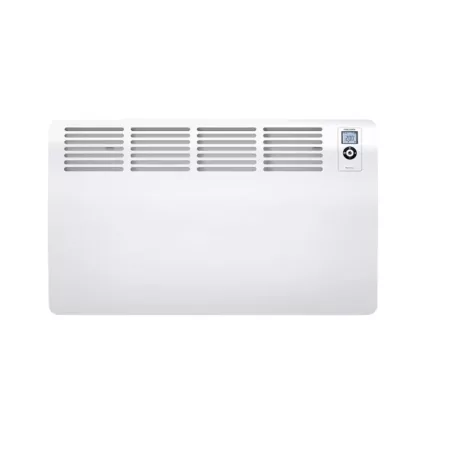 Stiebel Eltron CON 10 Premium elektromos fali konvektor LCD kijelzővel 1kW EU-ERP kerámia csöves fűtőpanel