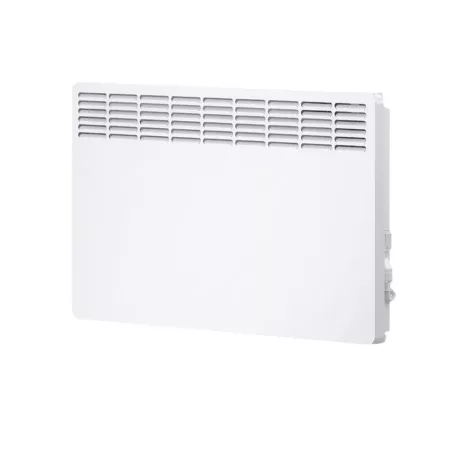 Stiebel Eltron CWM 2000 Premium elektromos fali konvektor LCD kijelzővel 2kW EU-ERP kerámia csöves fűtőpanel 2000W IP24