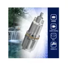 Straus szerb Nagy teljesítményű 600W Mélykútszivattyú ST/PVB-400 1200l/h tisztavíz szivattyú, 70m emelőmagasság 8m kábel