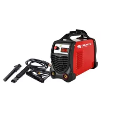   Straus Hegesztő inverter, 300A nagy teljesítményű hegesztő ST/WD-310A 7800W 7,8KVA Inverteres hegesztőtrafó ajándék pajzs 2021