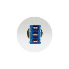   Home ST 303 billenőkapcsoló, 1 áramkör - 3 állás, 250 V, 3 A, kék