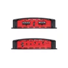 SAL SWA2060 autóhifi erősítő 2x90W erősítő, autóba 2 csatornás autós erősítő 1X150W 2-4OHM mosfet végfok