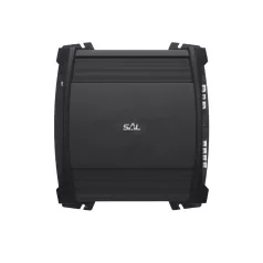   SAL SWA2060 autóhifi erősítő 2x90W erősítő, autóba 2 csatornás autós erősítő 1X150W 2-4OHM mosfet végfok