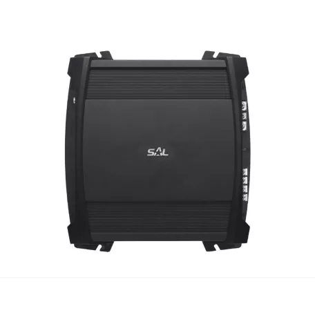 SAL SWA2060 autóhifi erősítő 2x90W erősítő, autóba 2 csatornás autós erősítő 1X150W 2-4OHM mosfet végfok