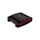 SAL SWA2060 autóhifi erősítő 2x90W erősítő, autóba 2 csatornás autós erősítő 1X150W 2-4OHM mosfet végfok