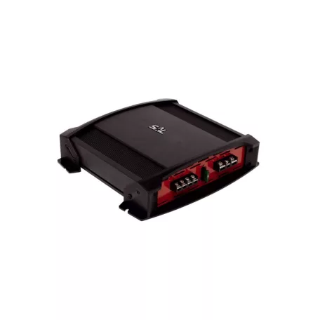 SAL SWA2060 autóhifi erősítő 2x90W erősítő, autóba 2 csatornás autós erősítő 1X150W 2-4OHM mosfet végfok