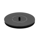 Home SWF02 napelemes kerti szökőkút, hat szórófej, 40cm vízoszlop, IPX8, automatikus, elem nélküli működés