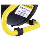 STANLEY SXJH002000E PTC fűtőtest, 2000 W, 2 fokozat, fém ház, termosztát, túlmelegedés elleni védelem