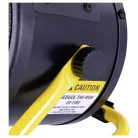 STANLEY SXJH002000E PTC fűtőtest, 2000 W, 2 fokozat, fém ház, termosztát, túlmelegedés elleni védelem