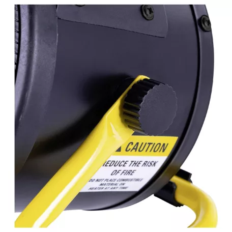 STANLEY SXJH002000E PTC fűtőtest, 2000 W, 2 fokozat, fém ház, termosztát, túlmelegedés elleni védelem