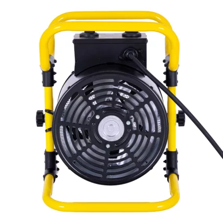 STANLEY SXJH103000E ipari fűtőtest, max. 3000 W, 3 fokozat, termosztát, fém ház, SUS fűtőelem