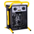 STANLEY SXJH203000E fűtőtest, 3000 W, 2 fokozat, fém ház, termosztát, IPX4 védelem, túlmelegedés elleni védelem