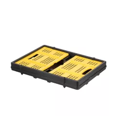   STANLEY SXWTD-FT505 összecsukható rekesz, 25 kg teherbírás, 50 liter űrtartalom, tömege 2 kg