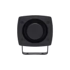 Home SZ 1-1 egy szólamú sziréna, folyamatos hangjelzés, piezo hangszóró, 20 W-os teljesítmény, 100 dB-es hangerő