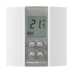   Honeywell Home T135C110AEU digitális szobatermosztát DT135, 5 - 30 °C, adaptív, szivattyúvédelem funkció, telefonos vezérlés, automatizált rendszer