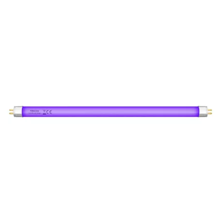 HOME T5F4,5WLED LED UV-A fénycső, T5, 4,5 W, 365-400  nm