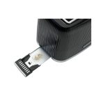 Gorenje T850DPB kenyérpirító, 850 W, 7 fokozat, újramelegítés, kiolvasztás, hőfokszabályozó, megvilágított nyomógombok