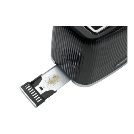 Gorenje T850DPB kenyérpirító, 850 W, 7 fokozat, újramelegítés, kiolvasztás, hőfokszabályozó, megvilágított nyomógombok