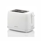 Gorenje T850DPW kenyérpirító, 850 W, 7 fokozat, újramelegítés, kiolvasztás, hőfokszabályozó, megvilágított nyomógombok