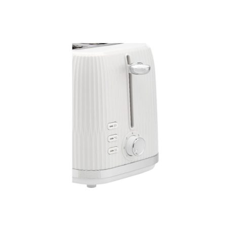 Gorenje T850DPW kenyérpirító, 850 W, 7 fokozat, újramelegítés, kiolvasztás, hőfokszabályozó, megvilágított nyomógombok