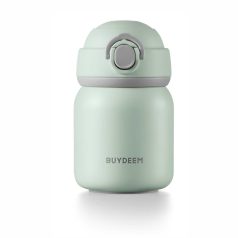   BUYDEEM TAN200-CG termosz, rozsdamentes acél, 200 ml, 6 óra melegen tartás, kifolyócső