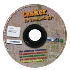 Adat Kábel Tekercsben 6x 0.25 - 100 m Fekete