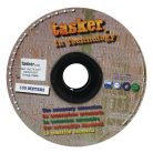 Tápkábel Tekercsben 2x 0.75 mm² 100 m Fehér