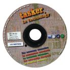 Koax Kábel Tekercsben RG58 5.0 mm 100 m Fekete