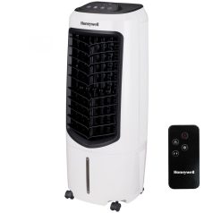   Honeywell TC10PCE beltéri hordozható léghűtő, 10 literes tartály, 3 fokozat, 40 W, oszcilláció