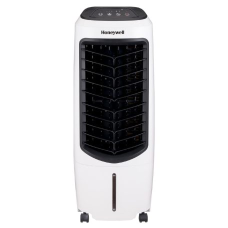 Honeywell TC10PCE beltéri hordozható léghűtő, 10 literes tartály, 3 fokozat, 40 W, oszcilláció