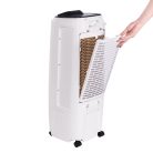 Honeywell TC10PCE beltéri hordozható léghűtő, 10 literes tartály, 3 fokozat, 40 W, oszcilláció