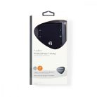 USB Dokkoló Állomás | USB 3.2 Gen 1 | USB-C™ Dugasz | HDMI™ Aljzat / Micro SD / RJ45 Aljzat / SD / VGA Aljzat / 2x USB-A / 2x USB-C™ | Kerek | Nikkelezett | Fekete | Ablakos Doboz Euro Lock Zárral