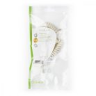 Telekommunikácós kábel | RJ10 Dugasz | RJ10 Dugasz | 2.00 m | Kábelkialakítás: Tekercselt | Kábel típus: RJ10 | Elefántcsont