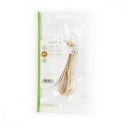 Telekommunikácós kábel | RJ11 Dugasz | RJ11 Dugasz | 2.00 m | Kábelkialakítás: Lapos | Fémbevonás: Aranyozott | Kábel típus: RJ11 | Elefántcsont