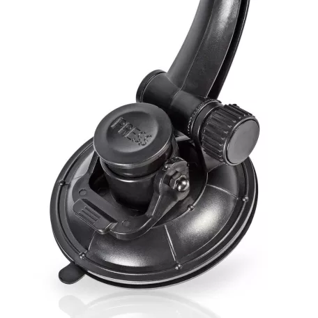 Tablet autós tartó | Maximális képernyőméret-kompatibilitás: 12 " | Autón Belüli Ablak és Fejtámla | Állítható