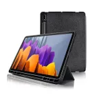 Tablet Folio Tok Samsung | Galaxy Tab S7 | Automata bekapcsoló funkció | Fekete / Szürke | Polycarbonate / TPU