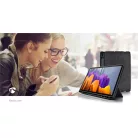 Tablet Folio Tok Samsung | Galaxy Tab S7 | Automata bekapcsoló funkció | Fekete / Szürke | Polycarbonate / TPU