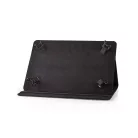 Tablet Folio Tok Samsung | 10 " | Univerzális | Fekete | PU