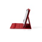 Tablet Folio Tok Samsung | 10 " | Univerzális | Piros | PU