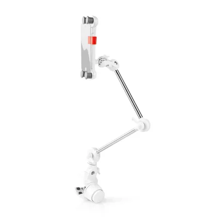 Tablet Állvány | Univerzális | Interaktív | Fehér / Fém