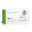 Tablet Állvány | Univerzális | Interaktív | Fehér / Fém