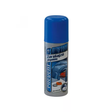 Prevent TE00706 zárolajzó jégoldó, 50 ml