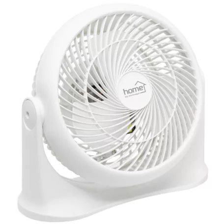 HOME TF20TURBO asztali / fali turbo ventilátor, 20 cm-es lapátátmérő, 30 W, 3 fokozat, fehér