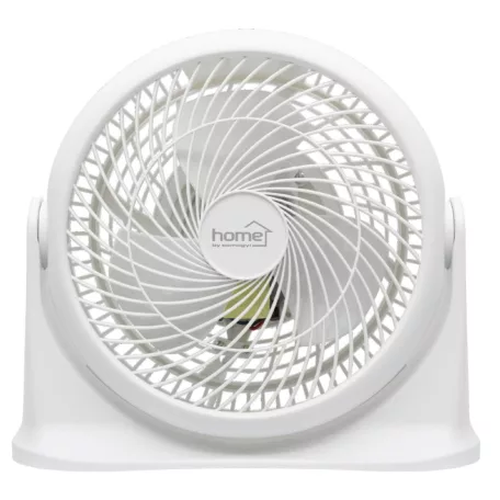 HOME TF20TURBO asztali / fali turbo ventilátor, 20 cm-es lapátátmérő, 30 W, 3 fokozat, fehér