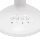 Home TF30WH asztali ventilátor, 40 W, 3 fokozat, 30 cm-es lapátátmérő, oszcillálás, fehér