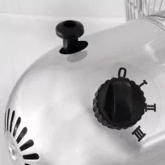   Home TFS 30 fém asztali ventilátor, 30cm-es lapátátmérő, fém lapátok, 3 fokozat, 35W