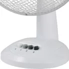 Home TF 31 asztali ventilátor, 30cm-es lapátátmérő, 3 fokozat, 40W, fehér